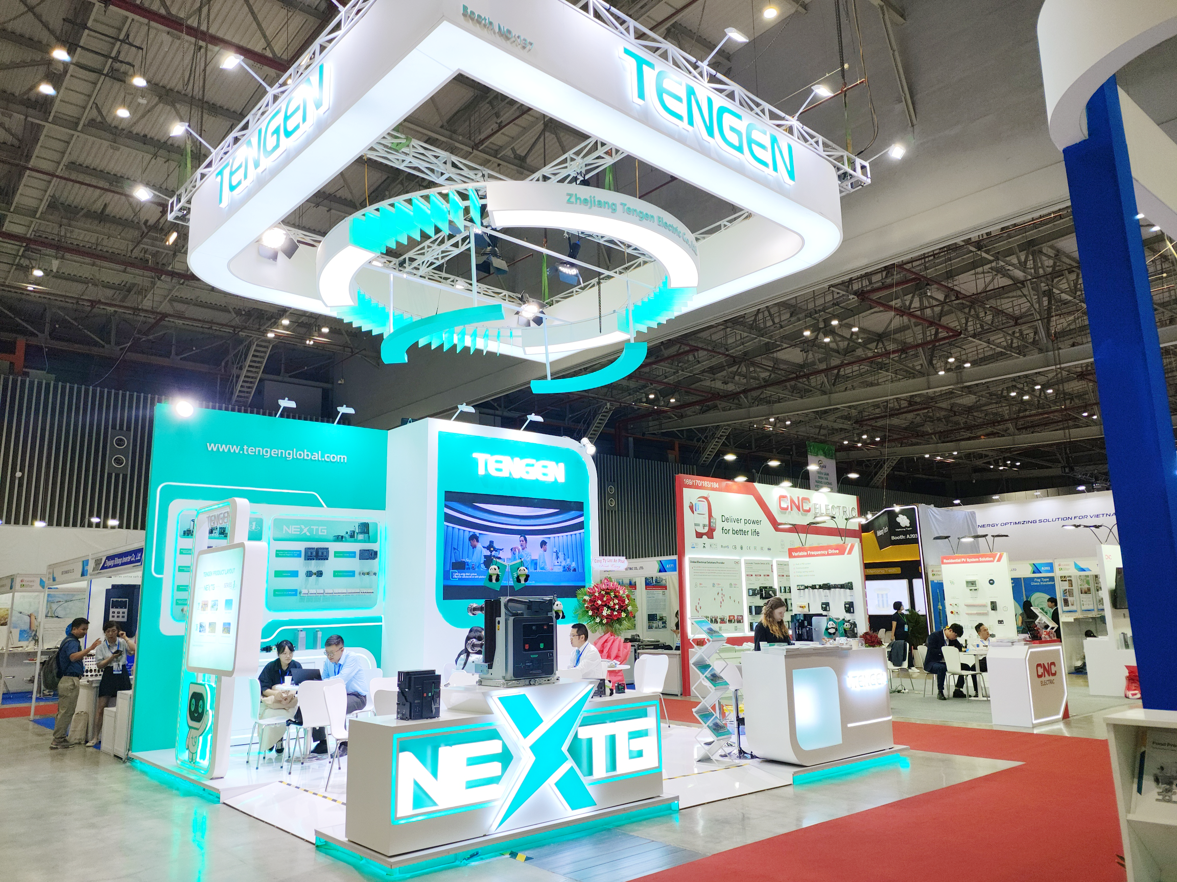 遇见凯发k8官方网站登录绿，绘就东南亚绿电发展新图景